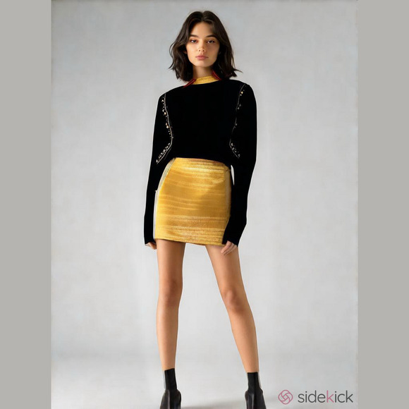 GRAFFITI~ BLOUSE/CARDIGAN~ LARGE - Picture 2 of 5